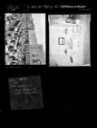 Pitt County Fair; ECC Air Force ROTC in parade (2 Negatives), 1949 [Sleeve 18, Folder b, Box 1]